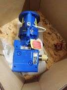 Split Taper Sprocket with Gear Reducer