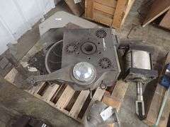 Lot of Assorted Industrial Components