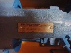 Viking L4124A Positive Displacement Pump
