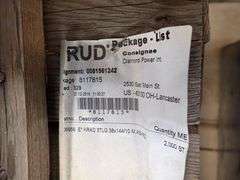 RUD Stainless Steel Flange