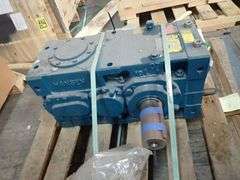 Hansen Gear Reducer