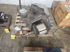 Lot of Assorted Industrial Components
