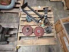 Lot of Assorted Industrial Supplies