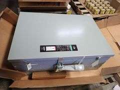 Auction #50626W - Industrial Electrical Equipment & Supplies