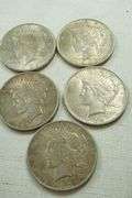 Lot of Assorted Currency