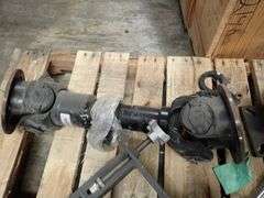 Lot of Assorted Industrial Supplies