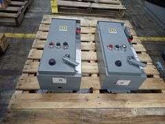 Auction #50626W - Industrial Electrical Equipment & Supplies