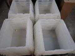 Lot of (33) Storage Bins