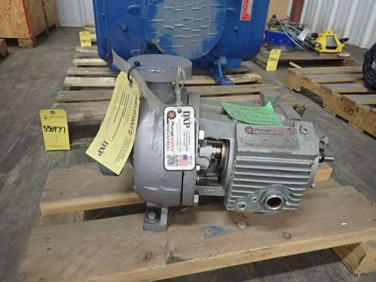 Pumpworks Centrifugal Pump