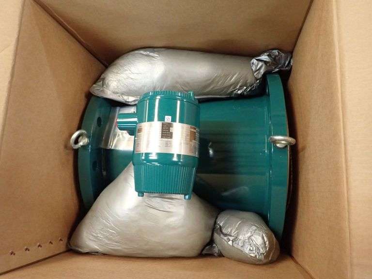 Yokogawa Admag AXF Magnetic Flow Meter