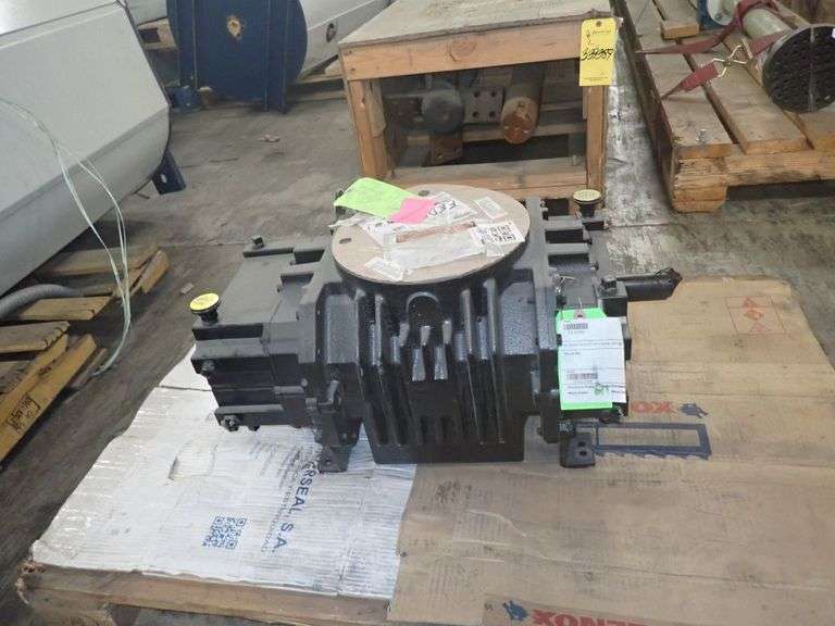 Howden Roots Rotary Lobe Blower