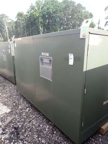 ABB 15KV Pad-Mount Switch