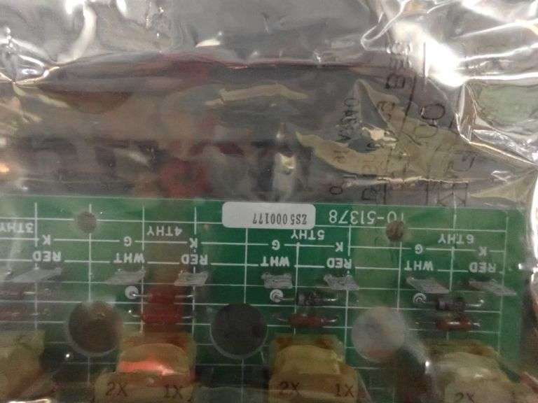 Lot of (3) Boxes of Electrical Components