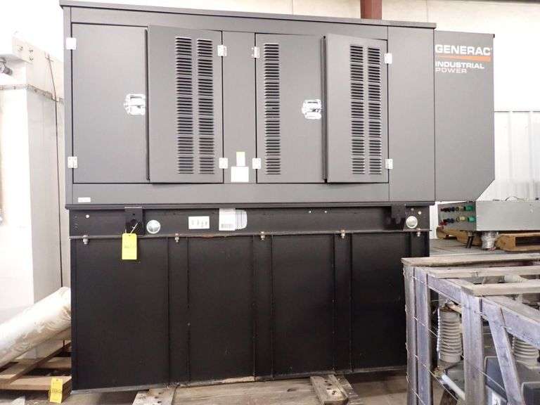 Generac 80KW Diesel Generator