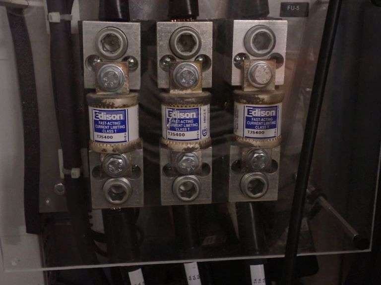 ABB 250 HP Drive Panel