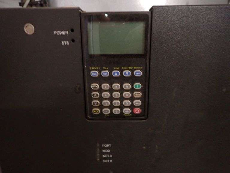 Allen Bradley Drive Panel