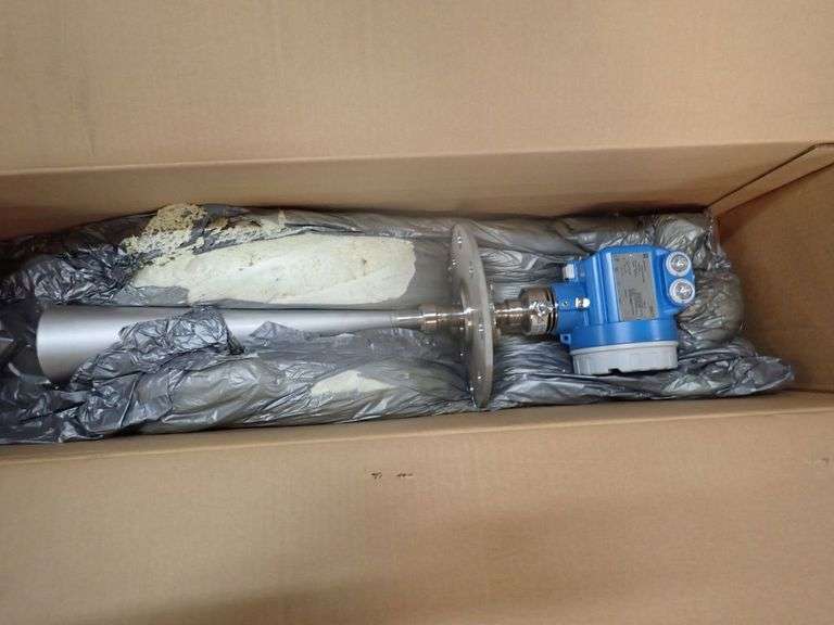 Endress+Hauser Micro Pilot M Transmitter