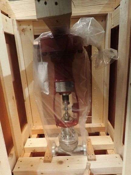 Masoneilan Pressure Regulator