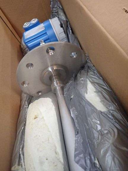 Endress+Hauser Micro Pilot M Transmitter