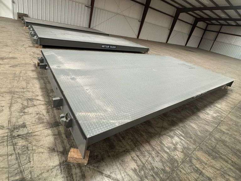 Mettler-Toledo 200,000 Lb Truck Scale