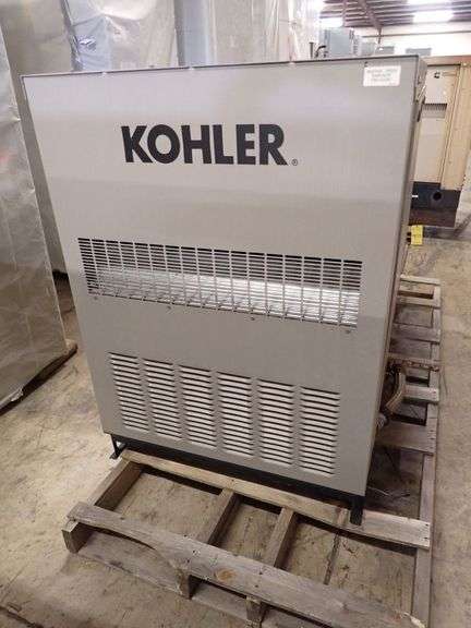 Kohler 24RC 21KW Liquid Cooled Natural Gas Standby Generator