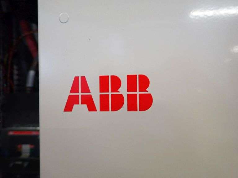 ABB 250 HP Drive Panel