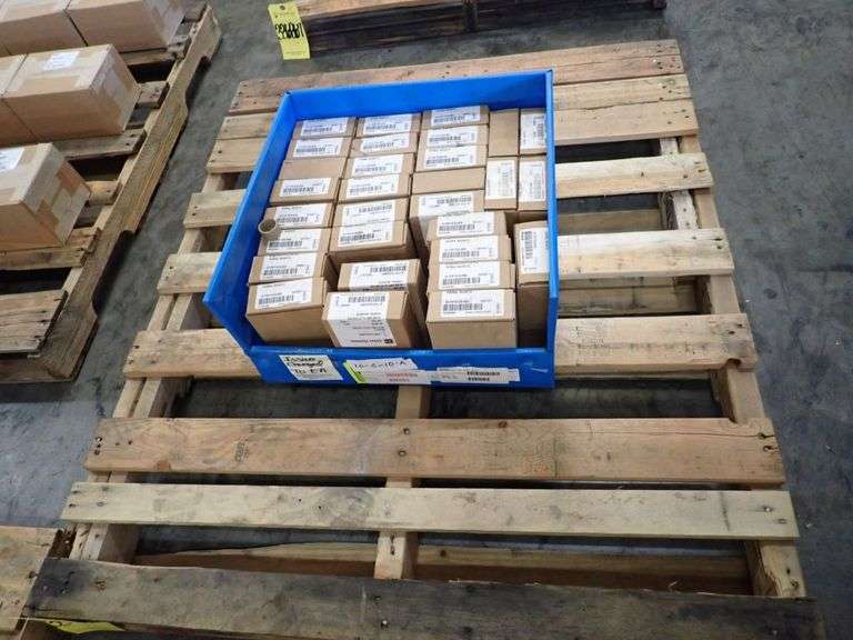 Lot of (30) Cutler Hammer 20A Industrial Circuit Breakers