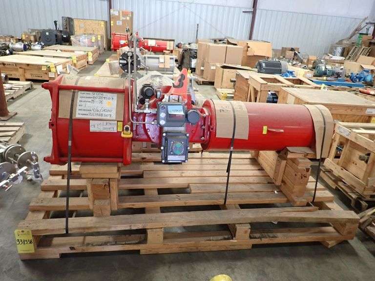 Auction #50724P - Process Equipment: Valves, Transmitters, Regulators, Flow Meters and More