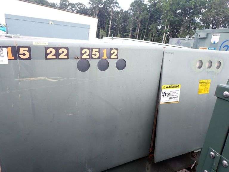 Cooper 35KV Pad-Mount Switch