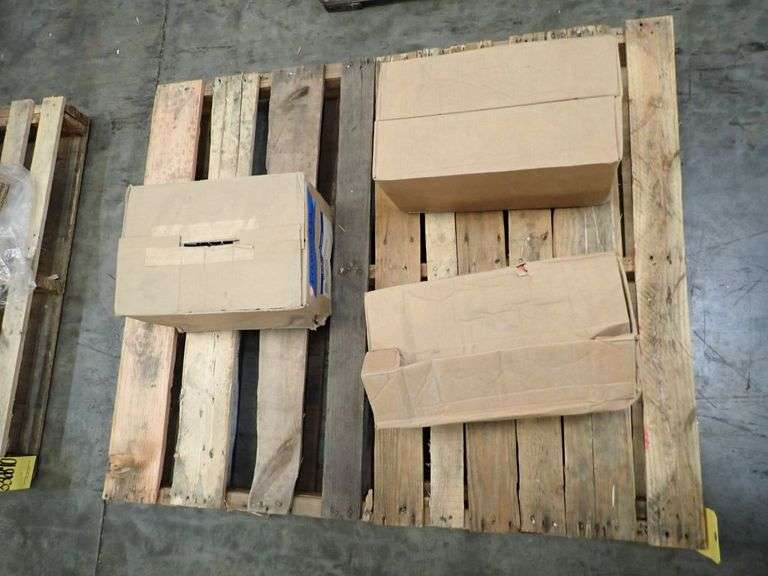 Lot of (2) Eaton 30A Heavy Duty Safety Switches and Lighting Contactor