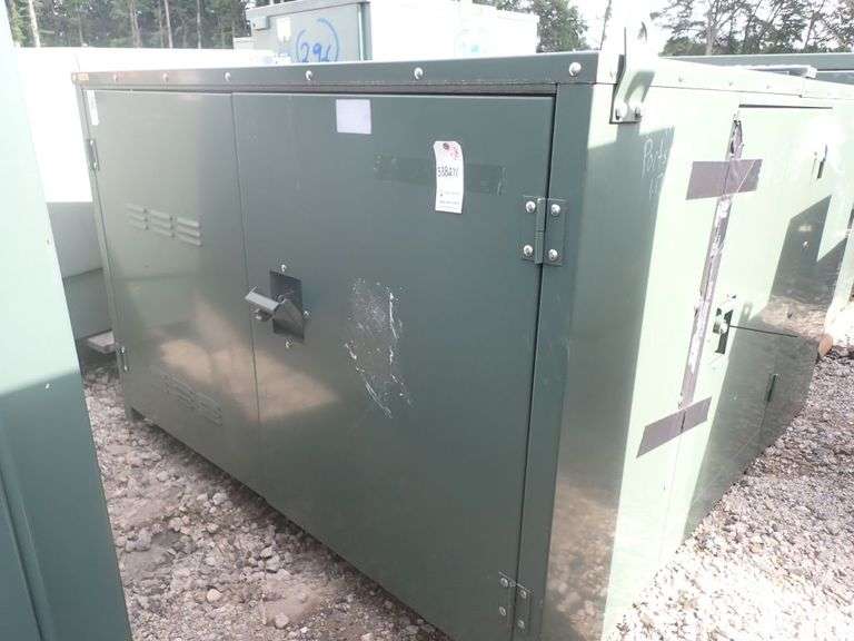 G&W 15KV Pad-Mount Switch