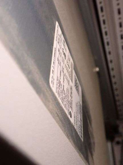 Allen Bradley Drive Panel
