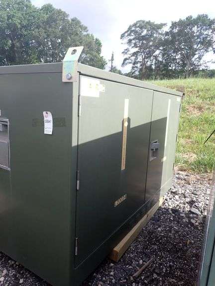 ABB 15KV Pad-Mount Switch