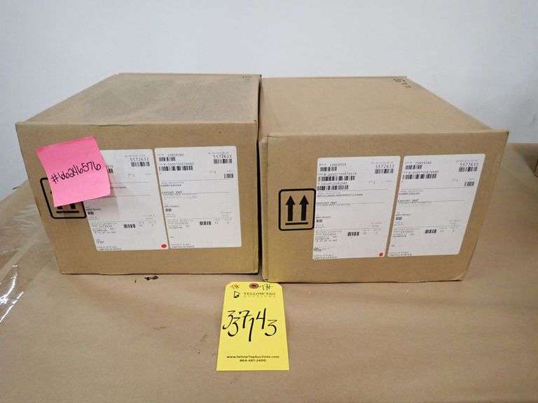 Lot of (2) Emerson/Rosemount 2051 Pressure Transmitters with Flowmeter