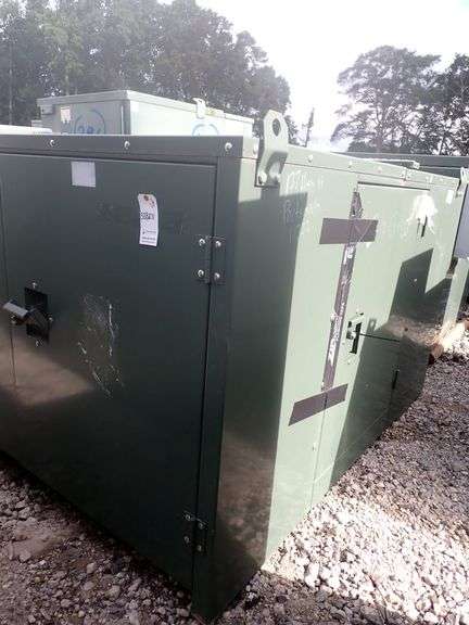 G&W 15KV Pad-Mount Switch