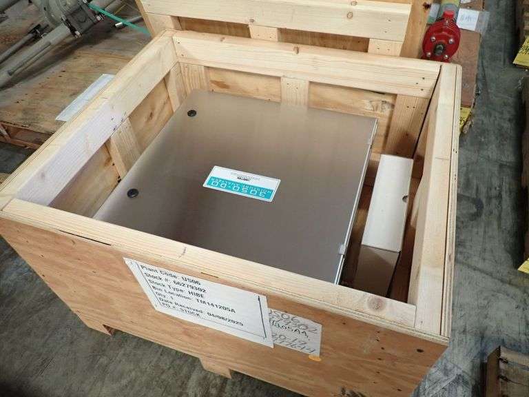 Ametek Moisture Analyzer with Saginaw Enclosure