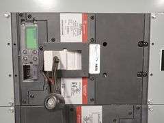 GE Spectra Series 3000A Switchboard