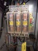 Allen Bradley Drive Panel