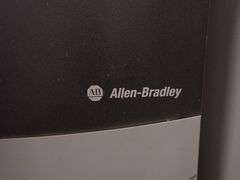 Allen Bradley Drive Panel