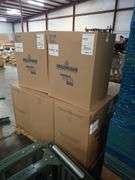 Lot of (9) Holophane LED Petrolux Light Fixtures