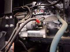 Generac 80KW Diesel Generator
