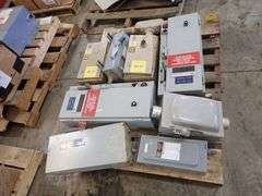 Lot of Assorted Switches