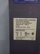 GE Evolution Series E9000 Motor Control with (6) Verticals