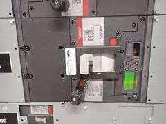 GE Spectra Series 4000A Switchboard