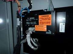 GE Zenith ZTS Transfer Switch