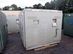 S&C 15KV Pad-Mount Switch