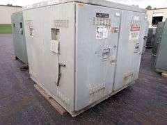 S&C 15KV Pad-Mount Switch