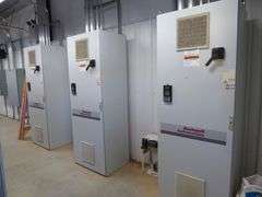 Allen Bradley Drive Panel