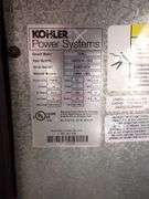 Kohler 24RC 21KW Liquid Cooled Natural Gas Standby Generator