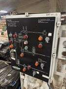 Henek Lo-Vac Vacuum Dehydrator with Filter Vessel